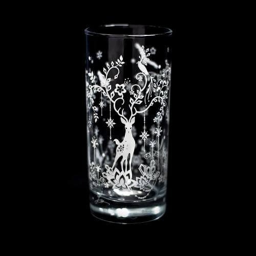 Decals ITS Glassware